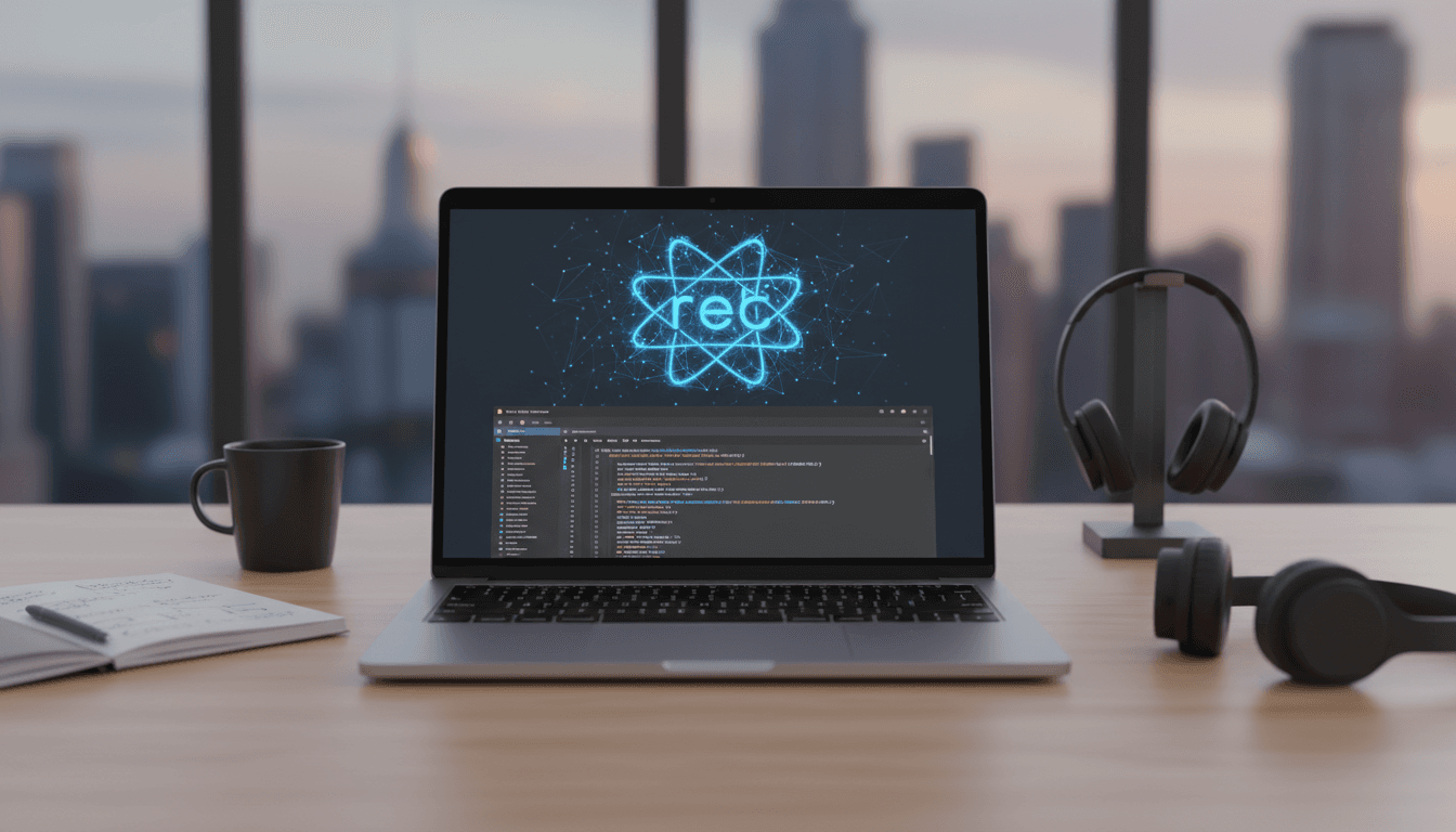 React interview prep: Visual recap of hard-won lessons learned for tech job seekers.