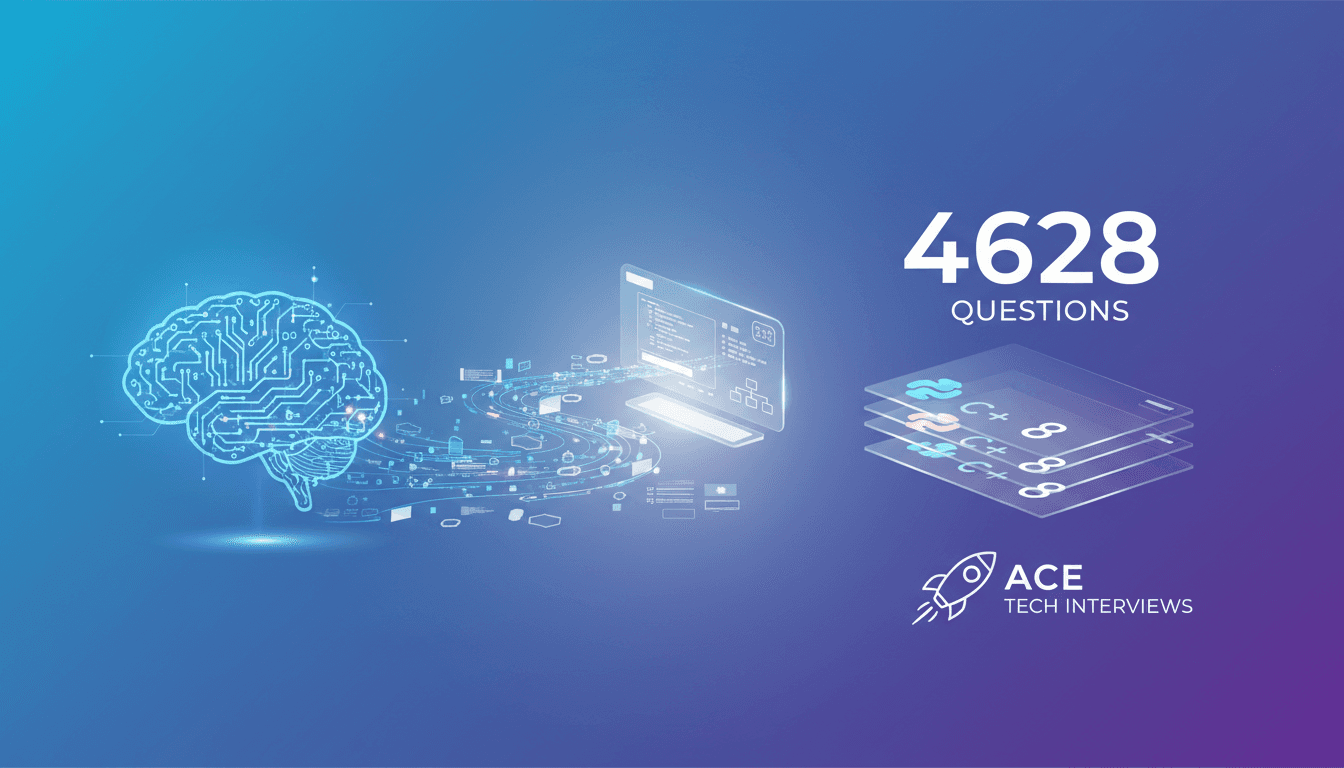 Ace tech interviews smarter: ditch the grind, get hired.