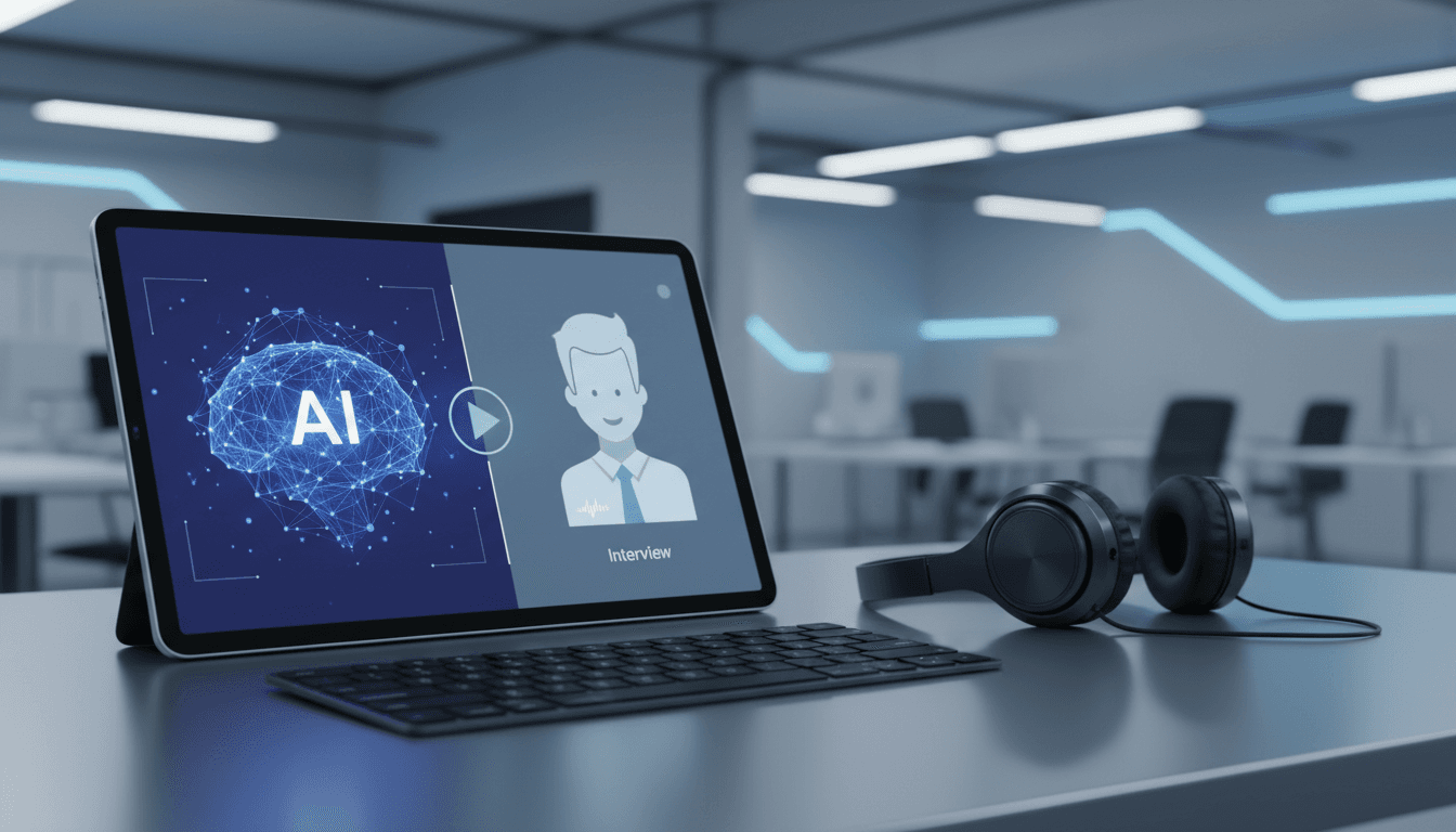 AI mock interview tools help tech job seekers prep smarter with realistic practice scenarios and instant feedback.