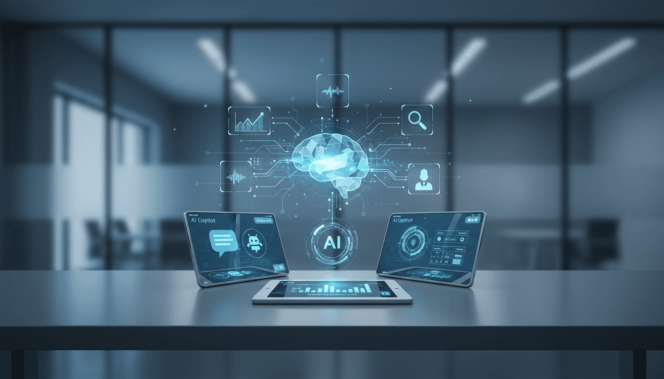 AI copilot interview tools: Comparison of top options in 2025 for effective hiring.