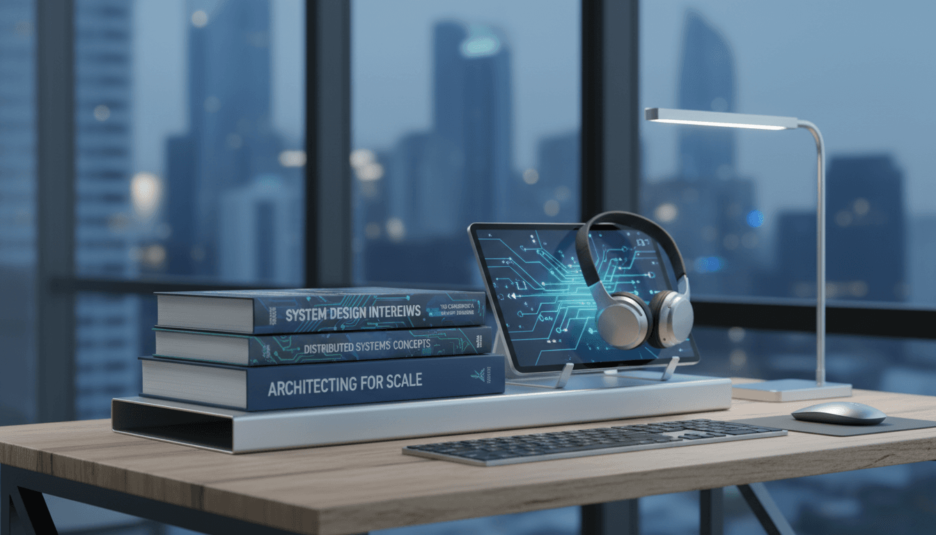 Books for system design: curated recommendations for practical, effective learning.