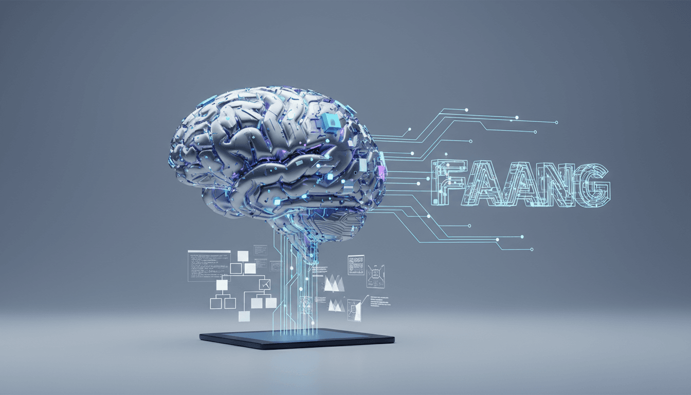 No-BS guide to cracking FAANG interviews. Your path to tech giants starts here.
