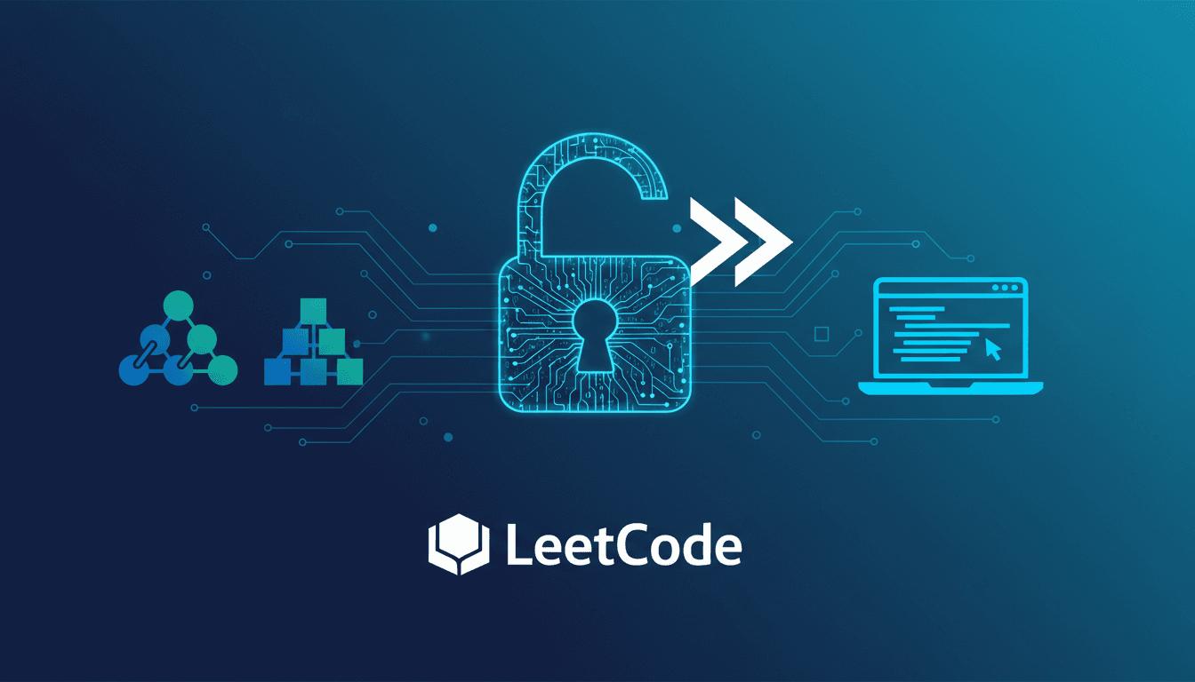 LeetCode prep playbook: Your guide to cracking coding challenges with expert tips and strategies.