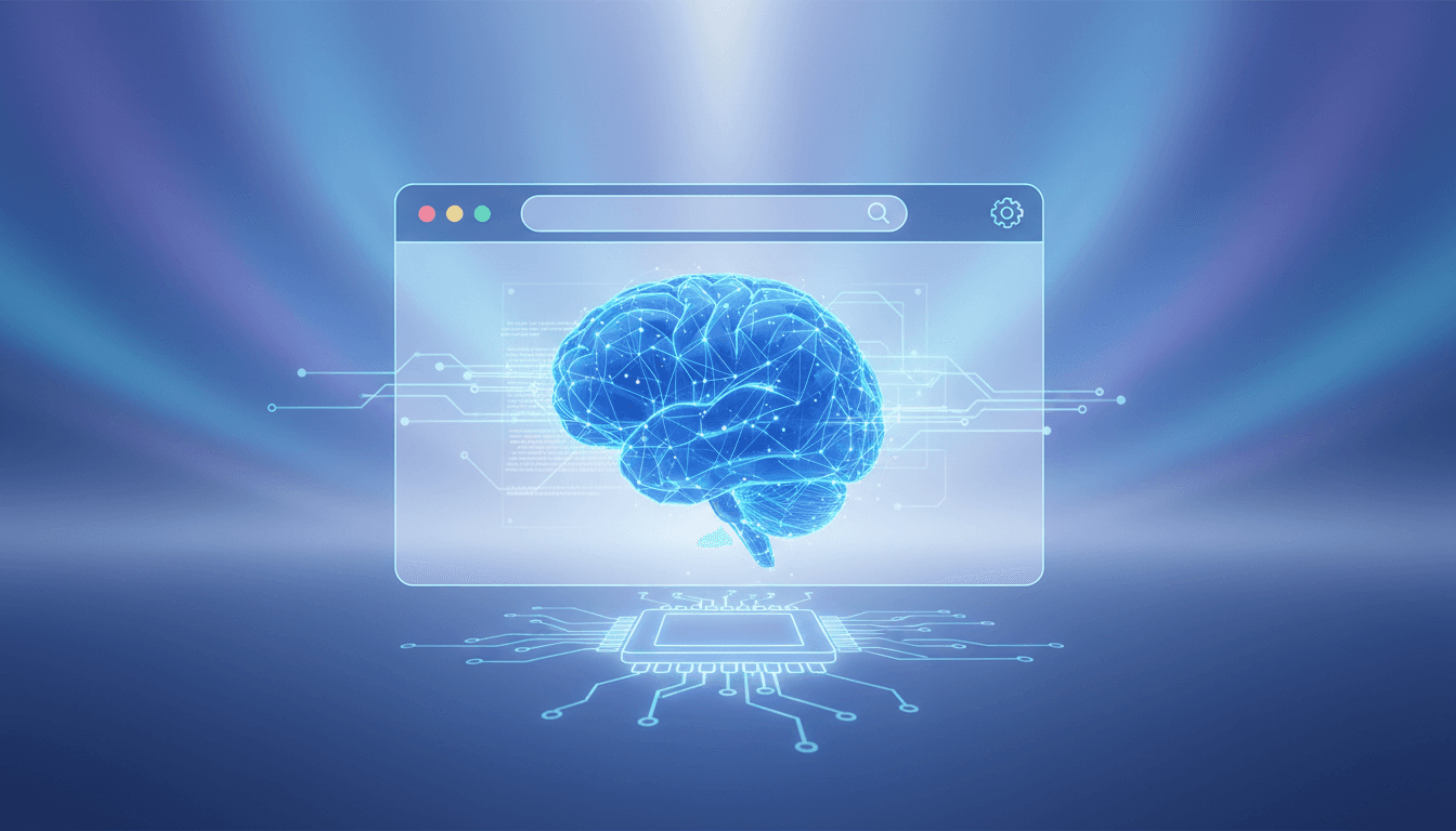 Browser embeds for AI models, ditching servers.