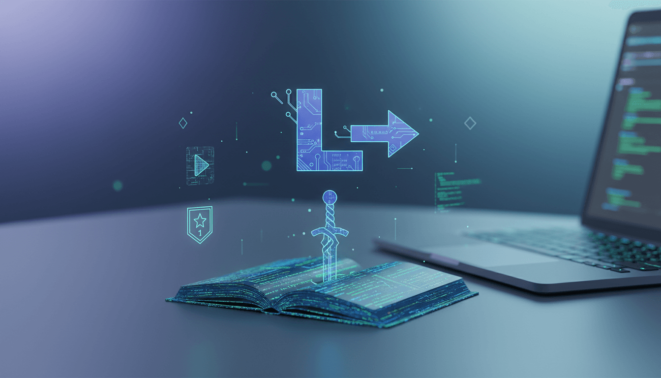 LeetCode for beginners: A guide to conquering your first coding interview quest.