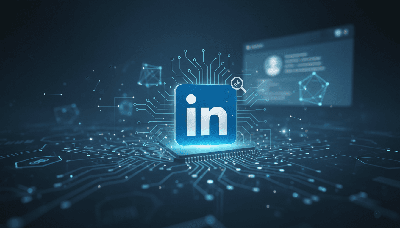 Engineers: A magnetsign attracts recruiters to your standout LinkedIn profile, showcasing your skills and experience.