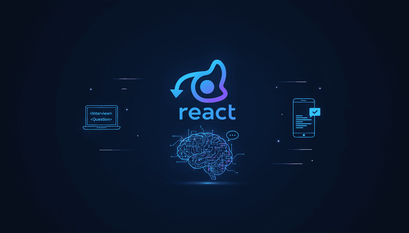 Real talk about acing React Native interviews.