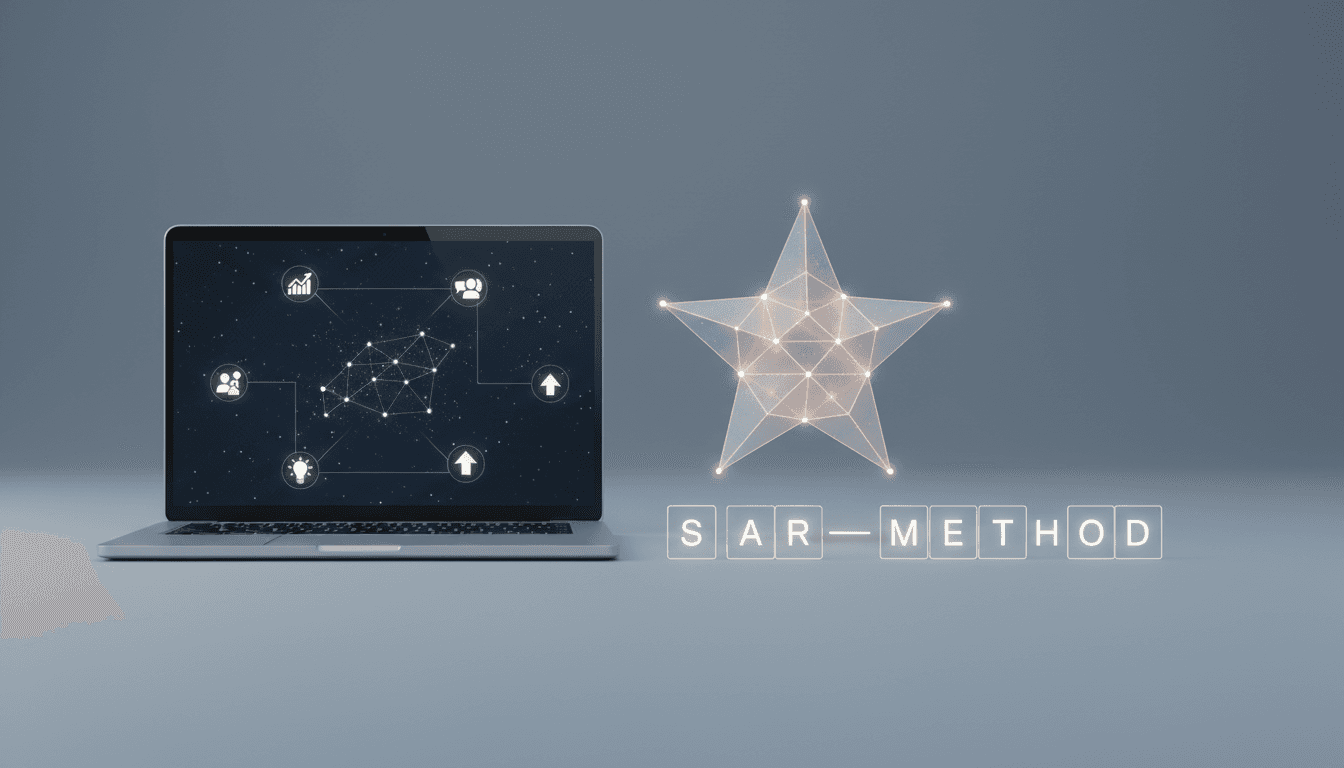 STAR Method playbook for acing nail-biting behavioral interviews.