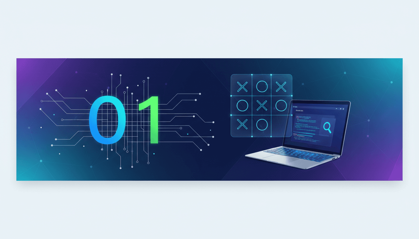 O(1) Tic-Tac-Toe interview prep: Learn constant time win detection.