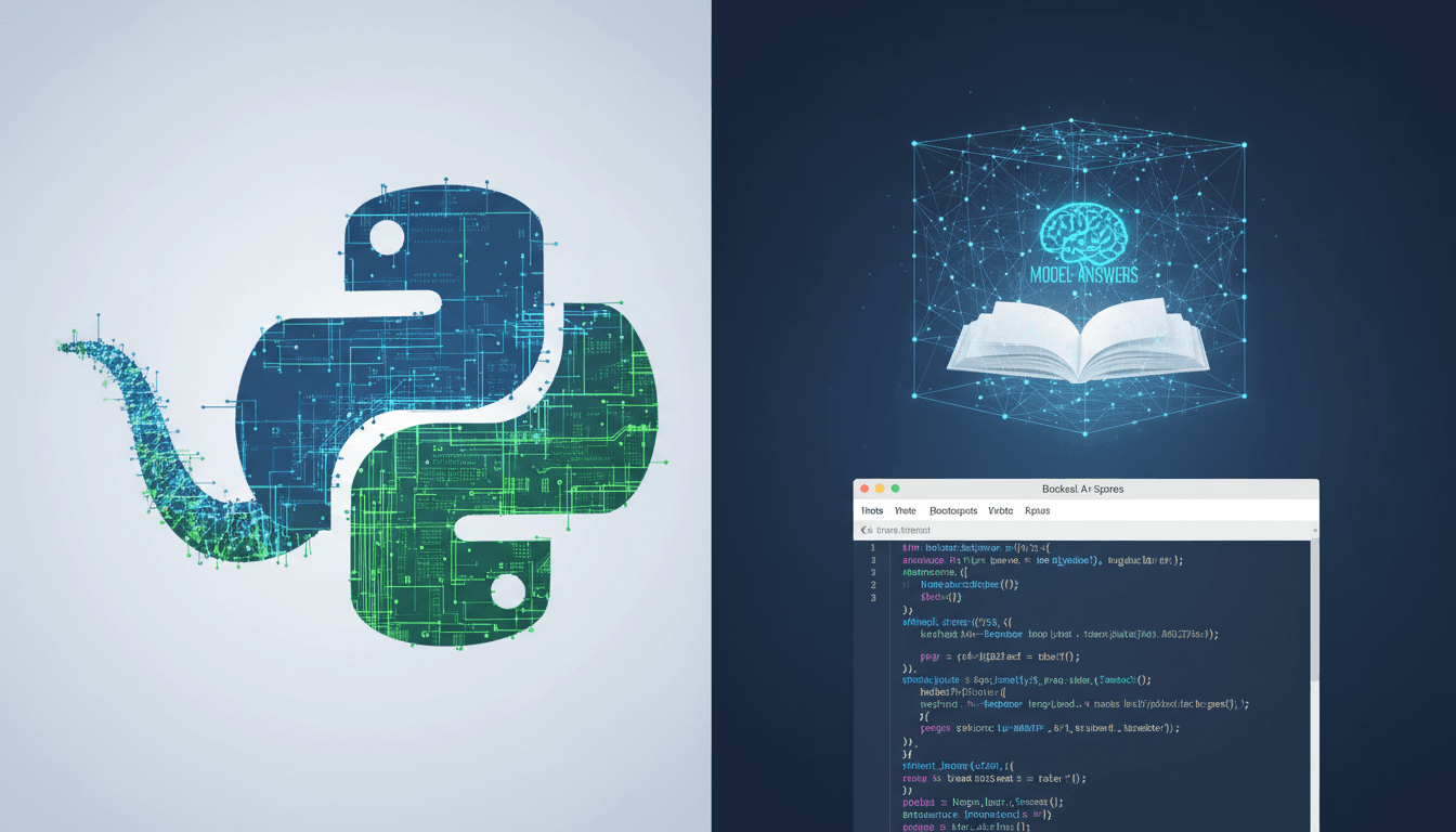 Python backend interview prep: Focus on understanding concepts, not just memorizing code.