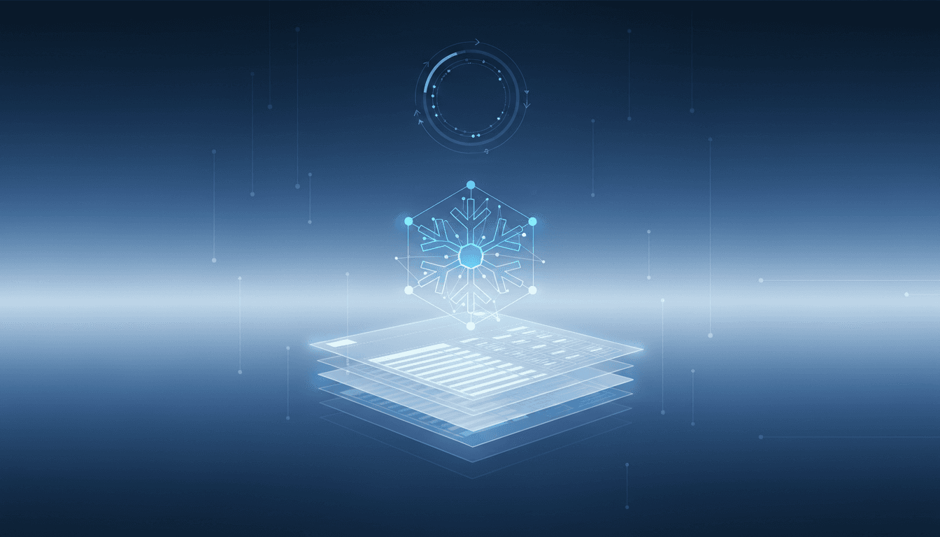 Snowflake Dynamic Tables: Interview prep for data engineers.