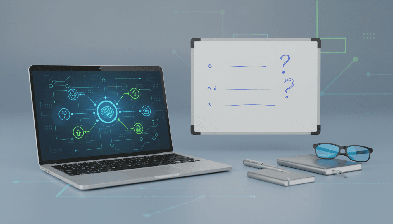 Interview prep for software testing: Stop winging it and land your dream job.