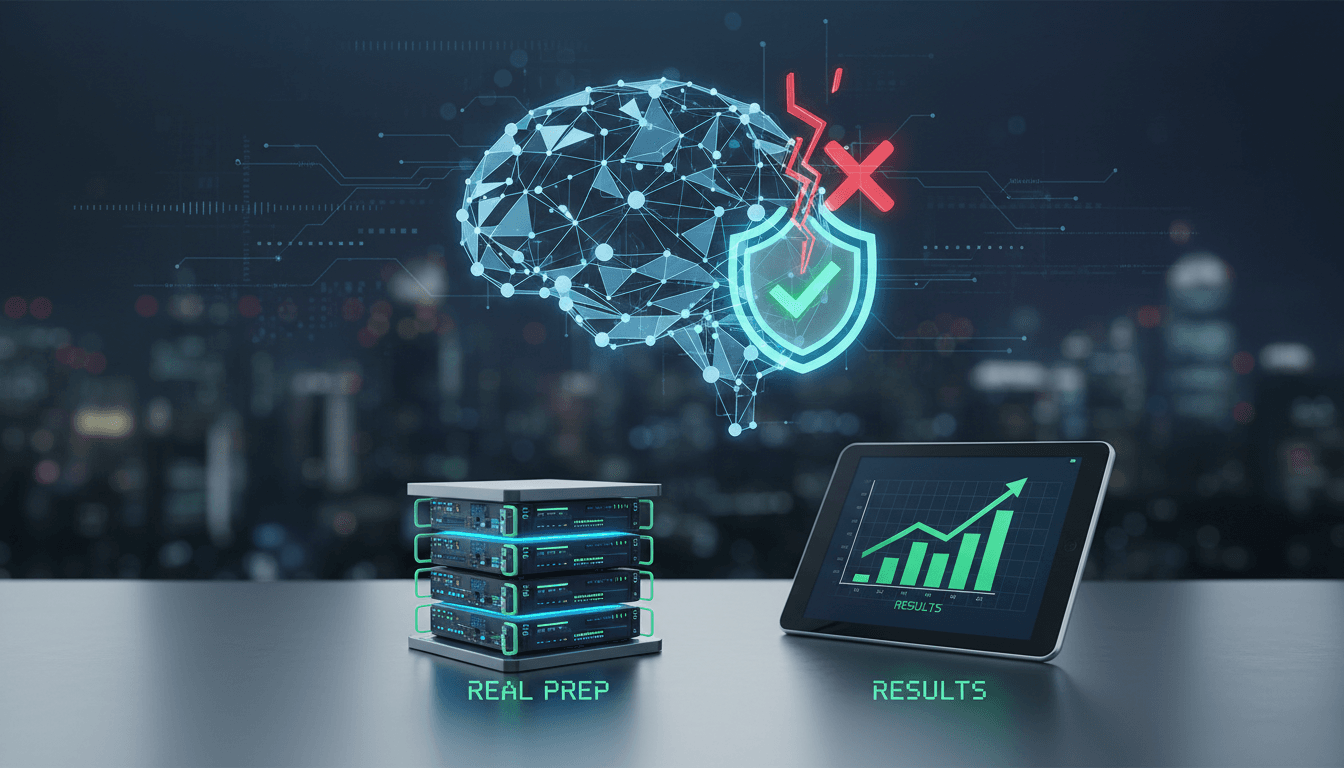 System design prep: Stop failing, get real results.