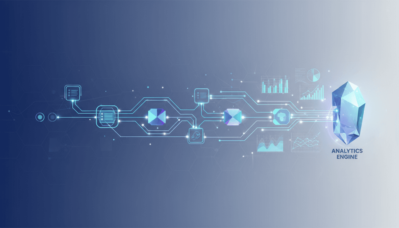 System design for event-driven analytics: preparing your architecture.