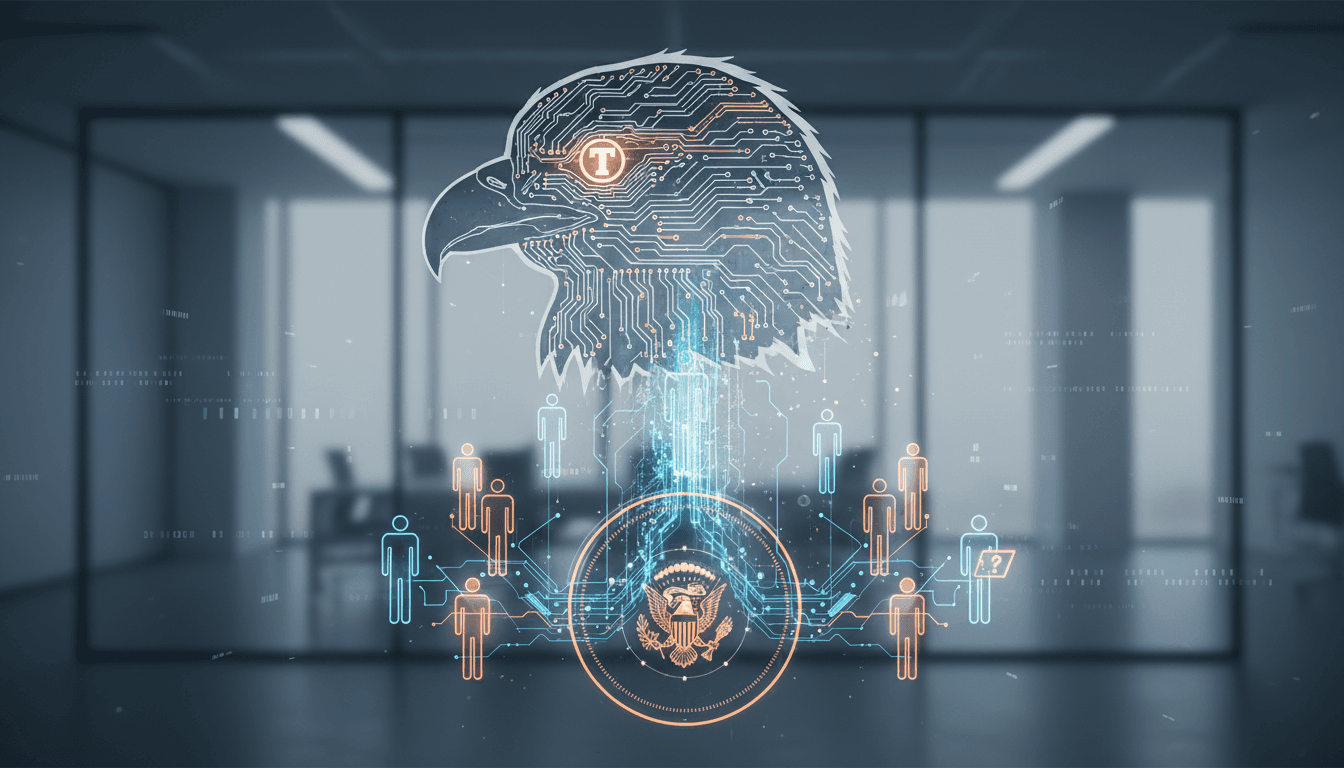 Trump AI order impact on job interviews and hiring: what you need to know.