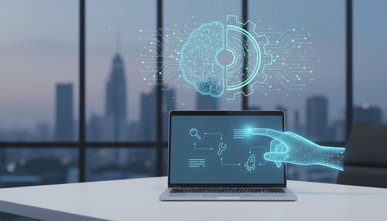 AI automation job secured! Celebrate your success and discover your next steps.